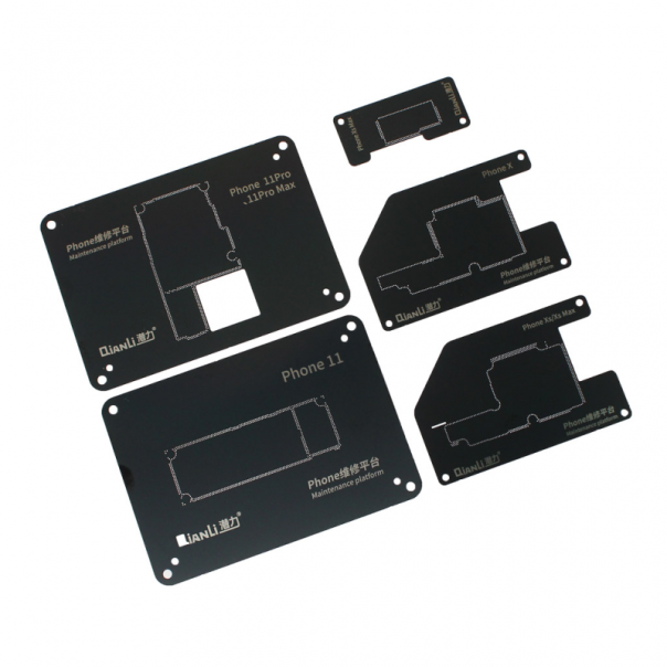 Alat Qianli fiksna platforma za popravku maticne ploce za iPhone X XS MAX 11 11 Pro/Max - 91024-1