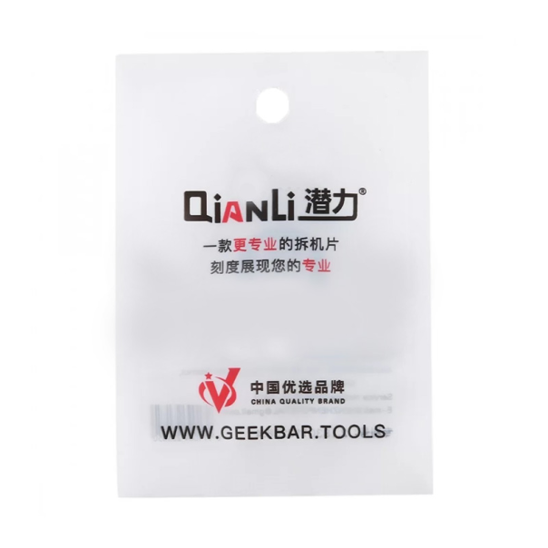 Alat za otvaranje telefona Qianli 3D T-0,12mm - 116641