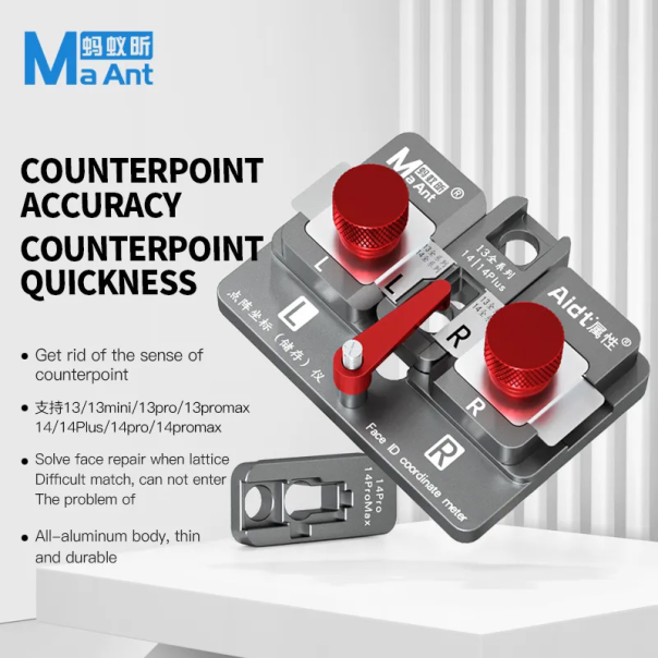 Alat za podesavanje kamere MAANT S2PM za iPhone 13-14ProMax - 209968-1