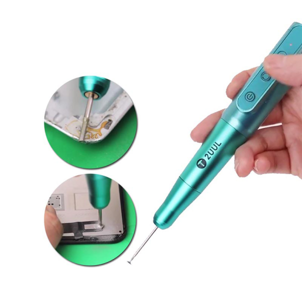 Alat za poliranje I obradu 2UUL Chargeable Polish Pen - 201058