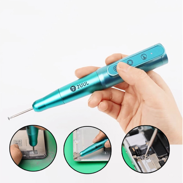 Alat za poliranje I obradu 2UUL Chargeable Polish Pen - 201058