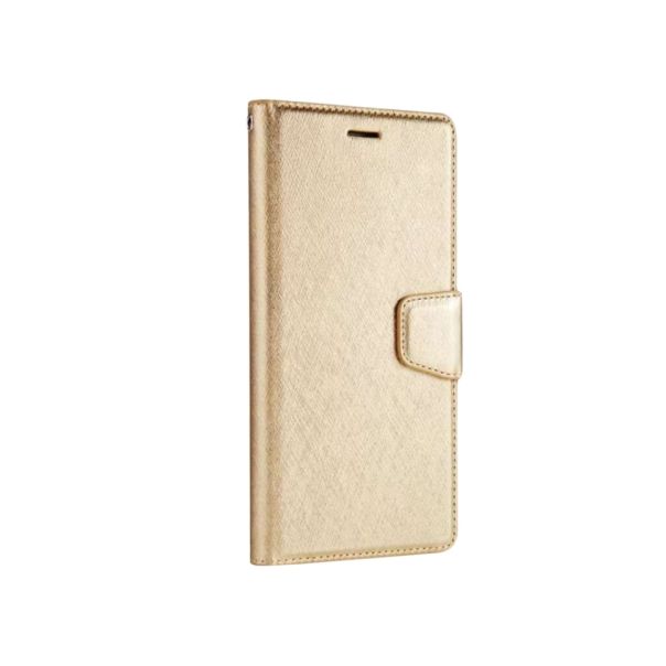 ALIVO Futrola preklop Honor X7a, zlatna - 180179