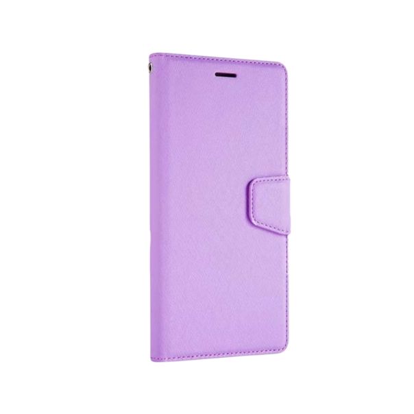 ALIVO Futrola na preklop za Honor X8a, lila - 180053