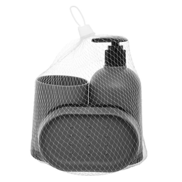 FIVE Kupatilski set 3/1 Entree De Gamme, siva - 160873A