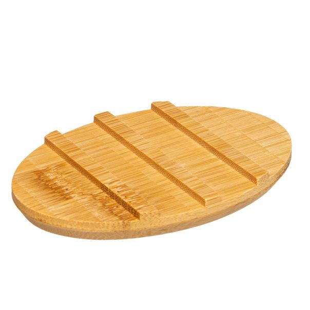 FIVE Posuda za sapun Modern, bela - 174542A