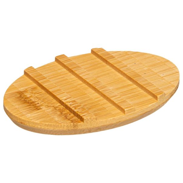 FIVE Posuda za sapun Modern, crna - 174542B