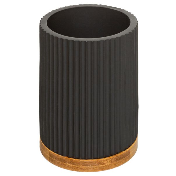 FIVE Četka za WC Modern, crna - 174543B