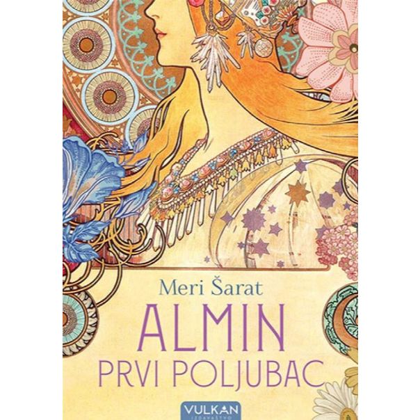 Almin prvi poljubac - 9788610028461