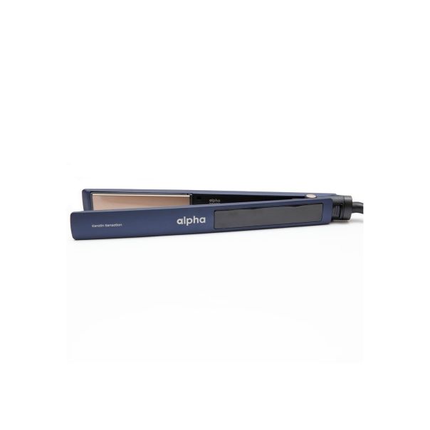 ALPHA Presa za kosu AHS655, teget - 143802-1