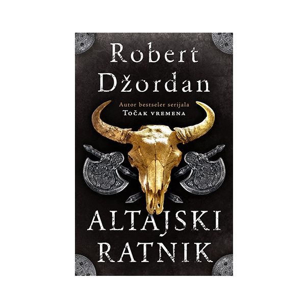 Altajski ratnik - 9788652138340