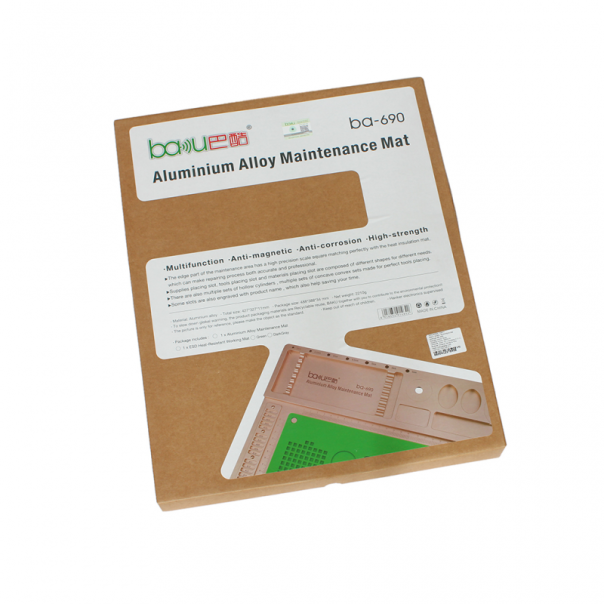 Aluminijumska podloga BK 690 - 59977