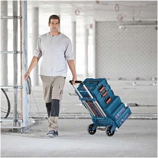 BOSCH Aluminijumska transportna kolica 1600A001SA - 1600A001SA