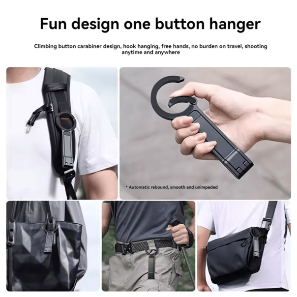 Aluminijumski magnetni držač za telefon RT-777 Alloy - 617739