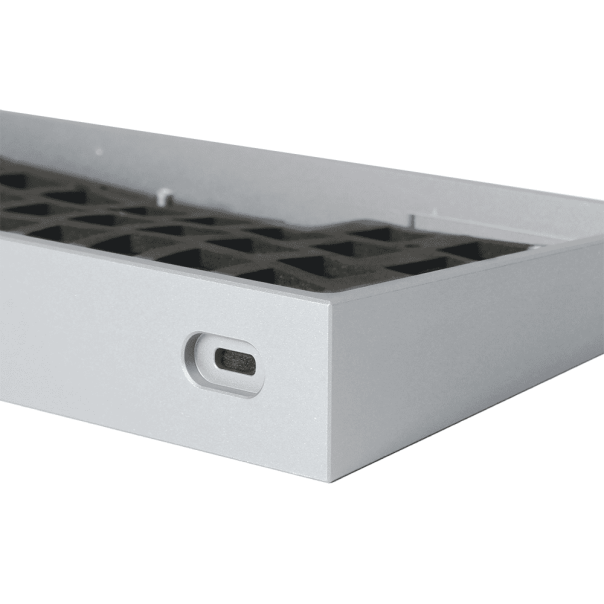FANTECH Alu kuciste za MK857 Maxfit61 srebrno - 202922