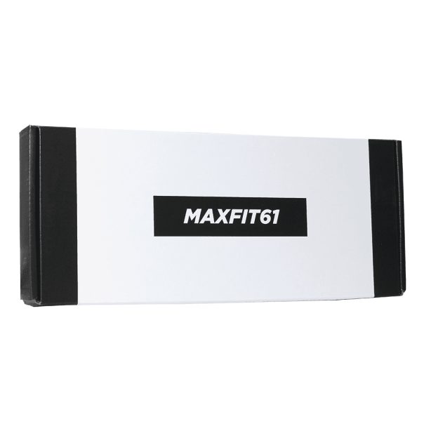 FANTECH Alu kuciste za MK857 Maxfit61 crno - 202920