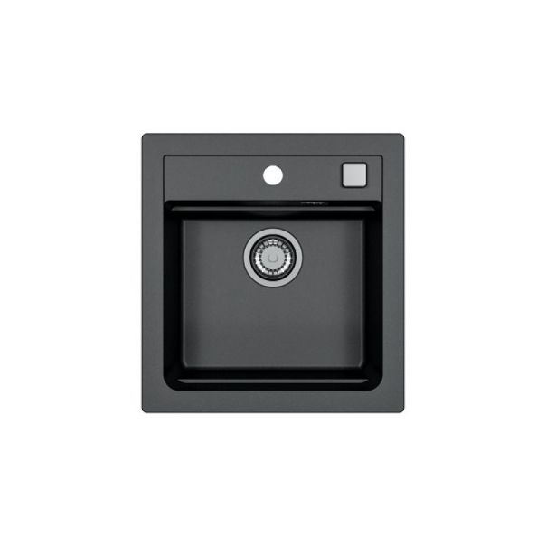 ALVEUS Sudopera Atrox 20 G91 crna - 1131990