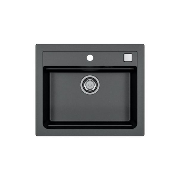 ALVEUS Sudopera Atrox 30 G91 crna - 1131996