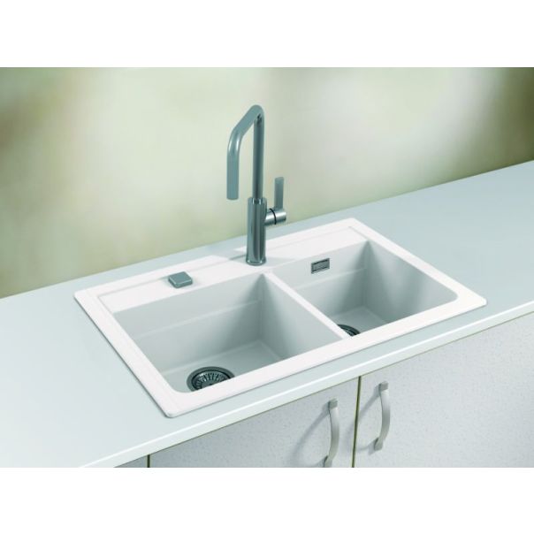 ALVEUS Sudopera Atrox 50 G11 bela - 1131997