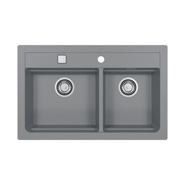 ALVEUS Sudopera Atrox 50 G81 siva - 1132001