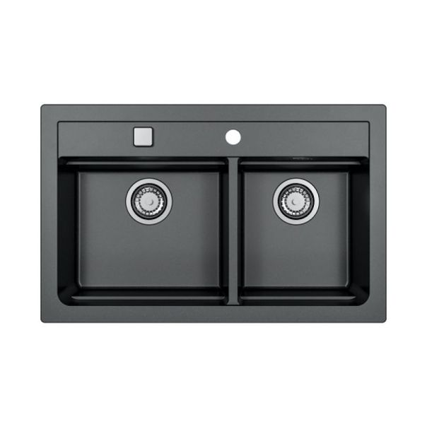 ALVEUS Sudopera Atrox 50 G91 crna - 1132002