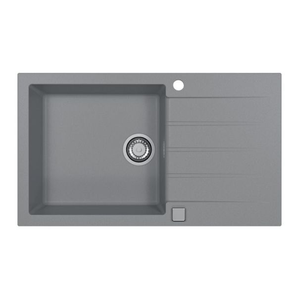 ALVEUS Sudopera Cadit 40 G81 siva - 1132030