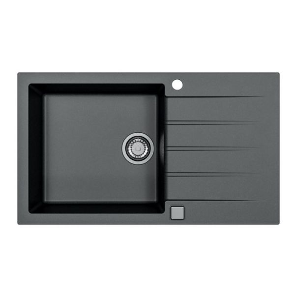 ALVEUS Sudopera Cadit 40 G91 crna - 1132031