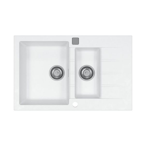 ALVEUS Sudopera Cadit 70 G11 bela - 1131357