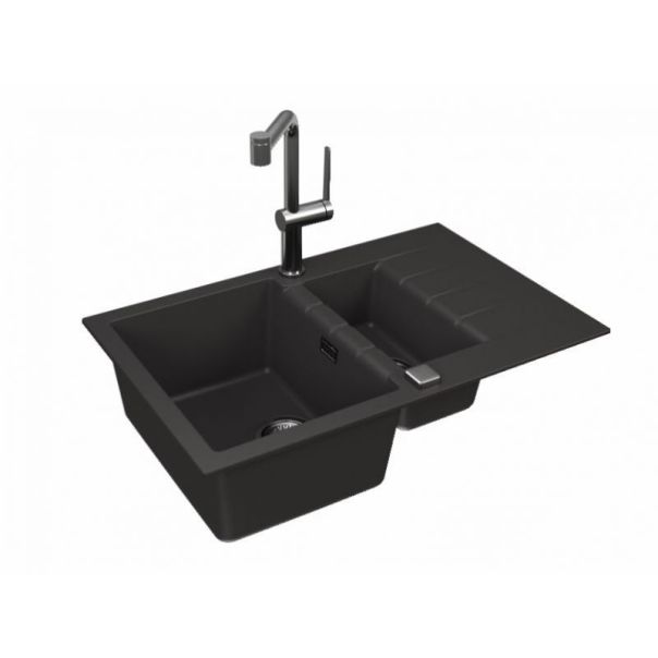 ALVEUS Sudopera Cadit 70 G91 crna - 1131361