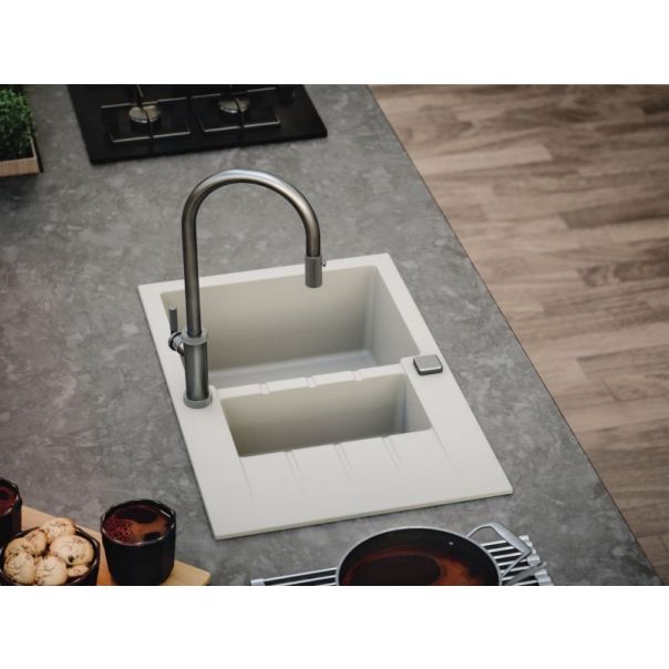 ALVEUS Sudopera Cadit 70 G11 bela - 1131357