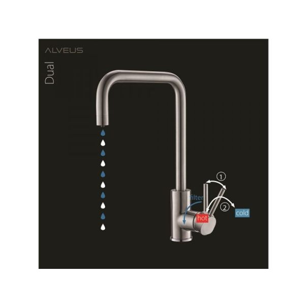 ALVEUS Slavina Dual mat - 1139809