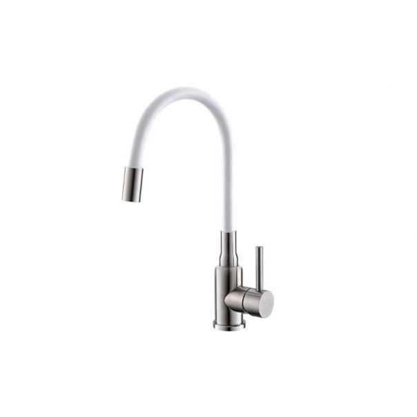 ALVEUS Slavina flexa bela mat - 1147019