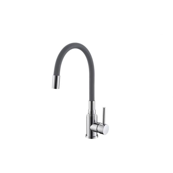 ALVEUS Slavina flexa siva mat - 1147022