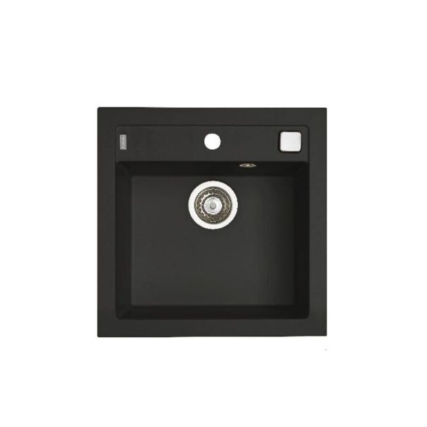 ALVEUS Sudopera Formic 20 G90 crna mat - 1149133