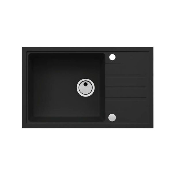 ALVEUS Sudopera Intermezzo 130 G90 crna mat - 1149117