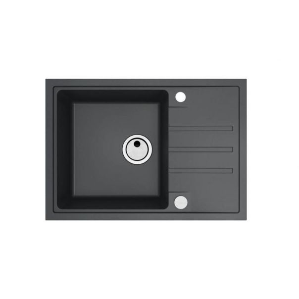 ALVEUS Sudopera Intermezzo 40 G91 crna - 1144968