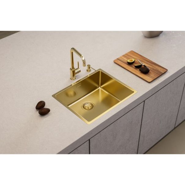 ALVEUS Sudopera Kombino 50 zlatna (usadna) monarh kolekcija - 1120902