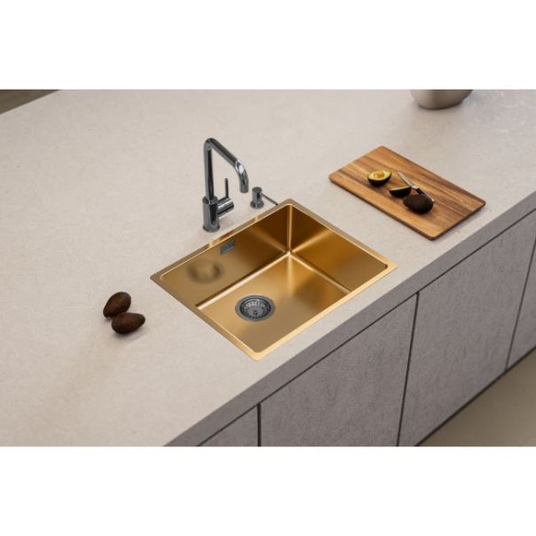 ALVEUS Sudopera Kombino 50 bronze (podgradna) monarh kolekcija - 1122674