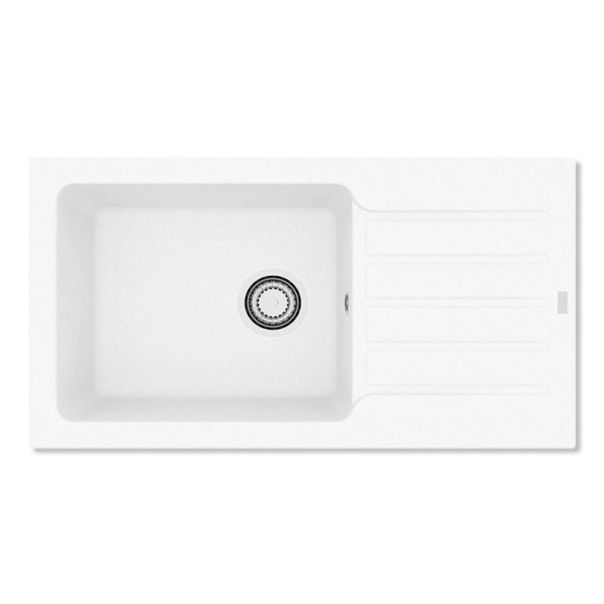 ALVEUS Sudopera Niagara 90 G11 bela - 1148028