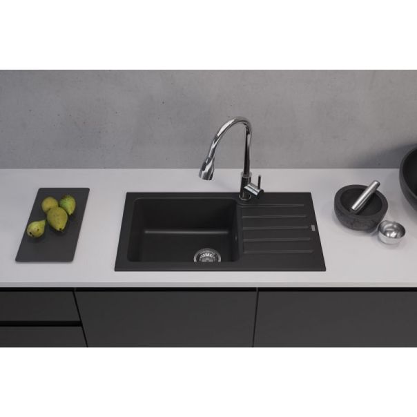 ALVEUS Sudopera Niagara 90 G91 crna - 1148032