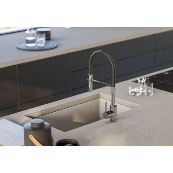 ALVEUS Sudopera Omni 40 G81 siva - 1150059