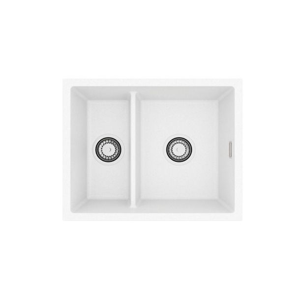 ALVEUS Sudopera Omni 50 G11 bela - 1150065