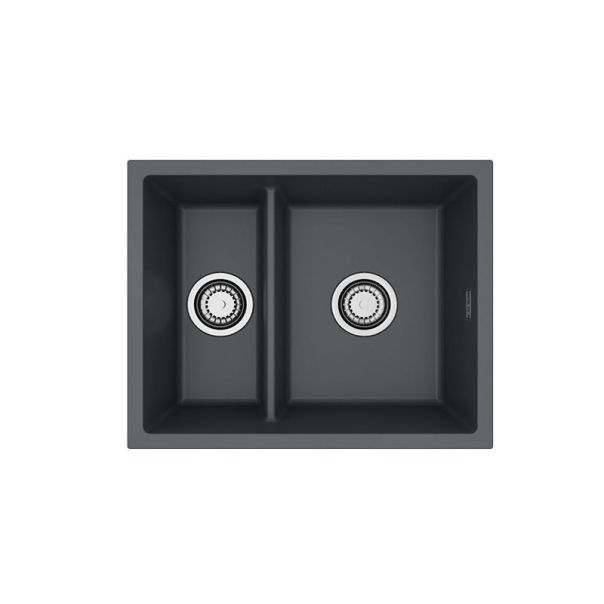 ALVEUS Sudopera Omni 50 G90 crna mat - 1150070