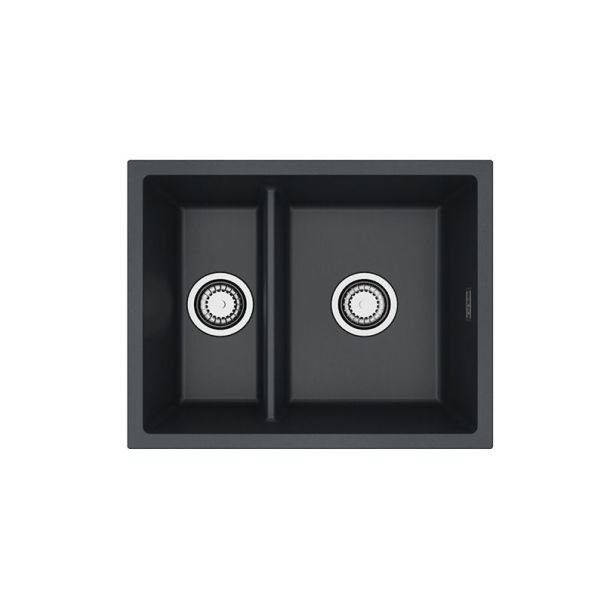 ALVEUS Sudopera Omni 50 G91 crna - 1150069