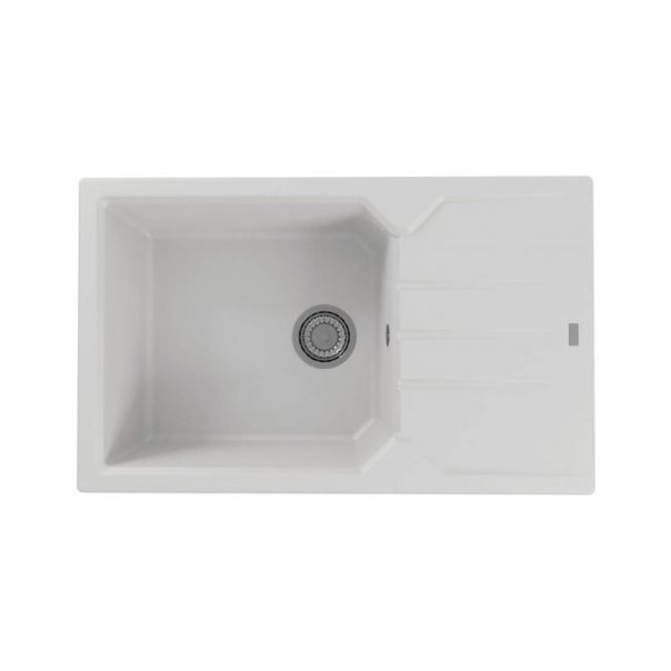 ALVEUS Sudopera Record 40 G11 bela - 1144964