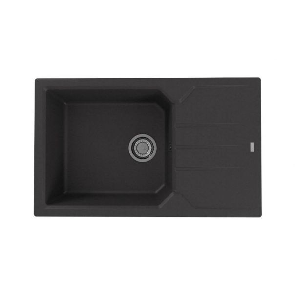 ALVEUS Sudopera Record 40 G91 crna - 1144466