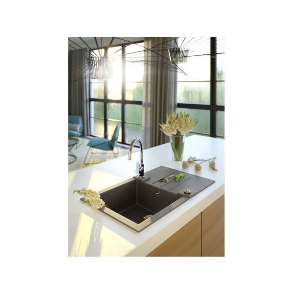 ALVEUS Sudopera Rock 130 G91 crna - 1090942