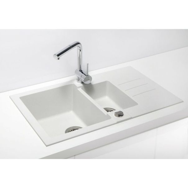 ALVEUS Sudopera Rock 70 G11 bela - 1090952