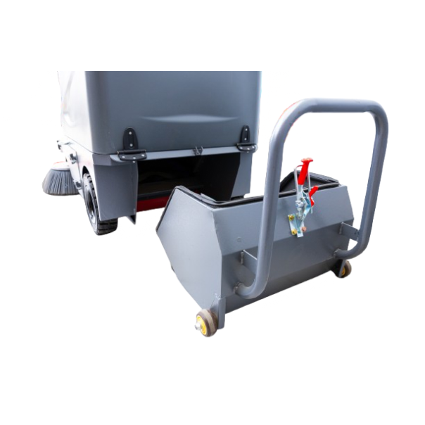 BSM Mašina za usisavanje tvrdih površina vozeća - lišćarka SA13 - SA13