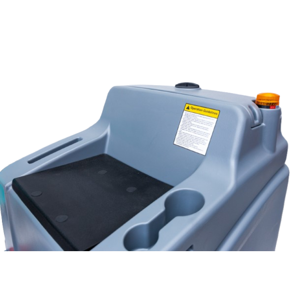 BSM Mašina za usisavanje tvrdih površina vozeća - lišćarka SA13 - SA13