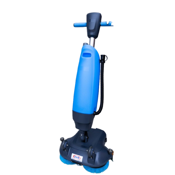 BSM Mašina za pranje i usisavanje tvrdih površina Dual-brush I-mop - baterijska HY-M1 - HY-M1